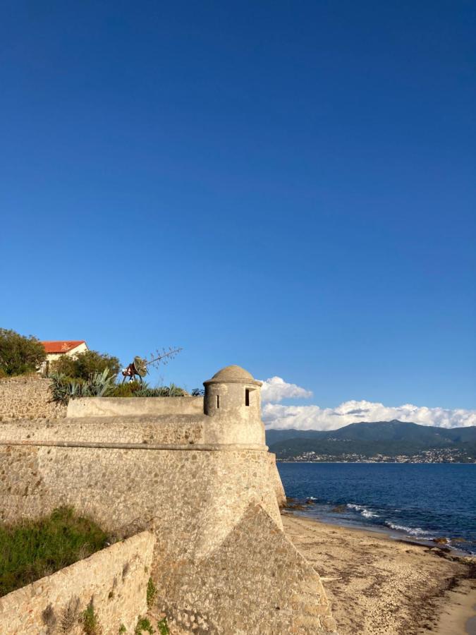 Studio Spacieux Tout Confort Cite Imperiale Ajaccio  Extérieur photo